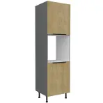 Kuhinjski ormarić Cremona Ant 60dp-215 2f