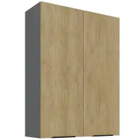 Kuhinjski ormarić Cremona Ant 80g-108 2f