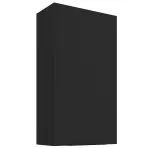 Kuhinjski ormarić Siena mat crni 60G-108 1F