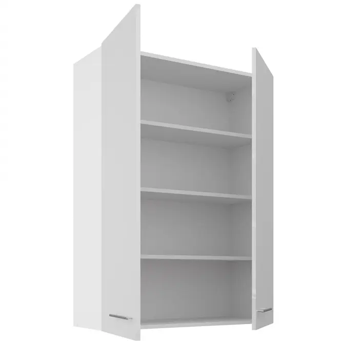 Kuhinjski ormarić Lara bijeli 80G-108 2F,2