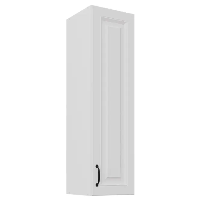 Kuhinjski ormarić Stilo bijeli mat/bijeli 30G-108 1F