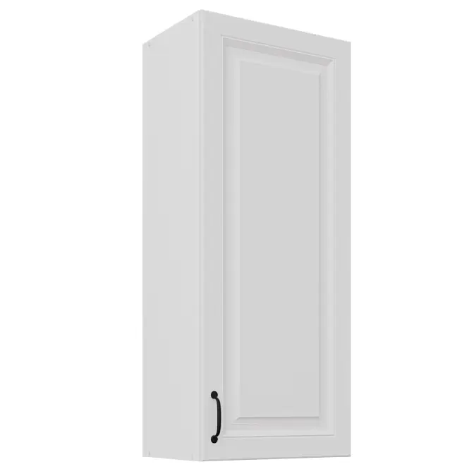 Kuhinjski ormarić Stilo bijeli mat/bijeli 45G-108 1F