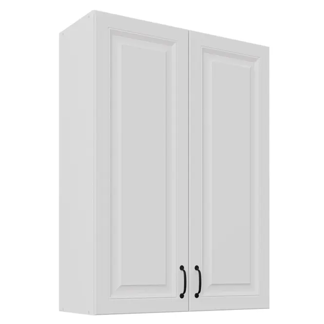 Kuhinjski ormarić Stilo bijeli mat/bijeli 80G-108 2F