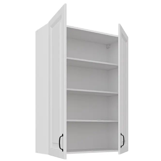Kuhinjski ormarić Stilo bijeli mat/bijeli 80G-108 2F,2