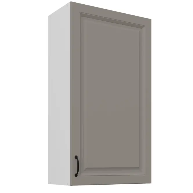 Kuhinjski ormarić Stilo claygrey/bijeli 60G-108 1F