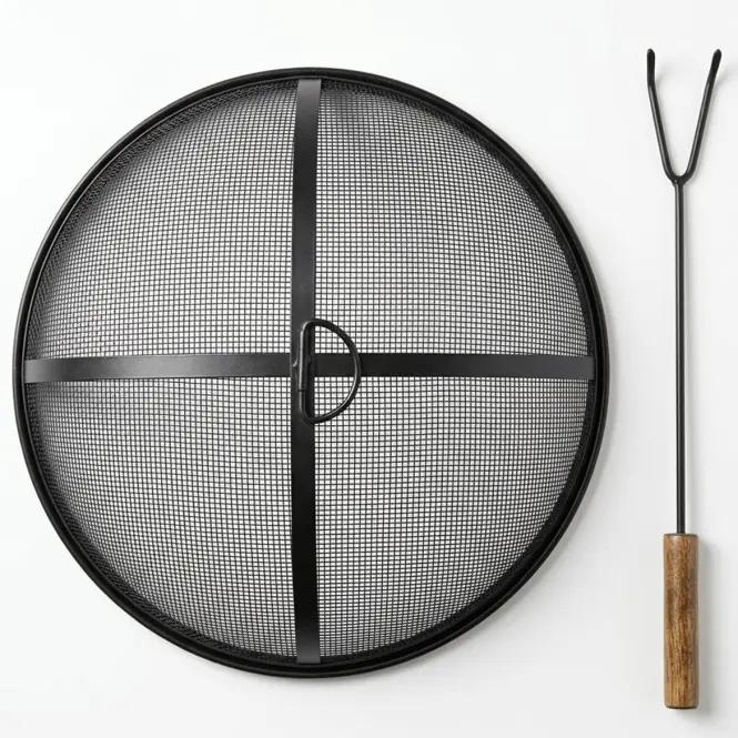 Vrtni kamin 54cm 27155,3