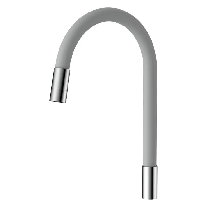Izljev za slavinu Flexi grey