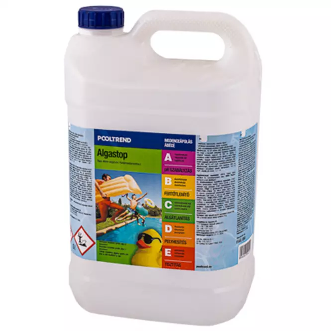 PoolTrend AlgaStop 5l