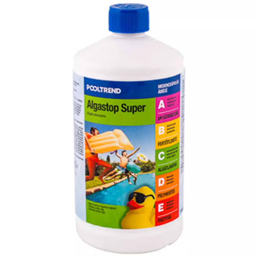 PoolTrend AlgaStop super 1l
