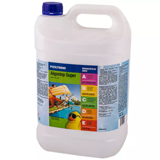 PoolTrend AlgaStop super 5l