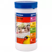 PoolTrend AquaMulti 1kg tableta 200g