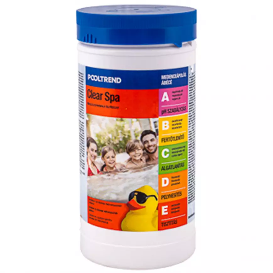 PoolTrend AquaMulti 1kg tableta 200g