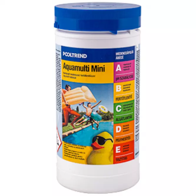 PoolTrend AquaMulti mini 1kg tableta 20g