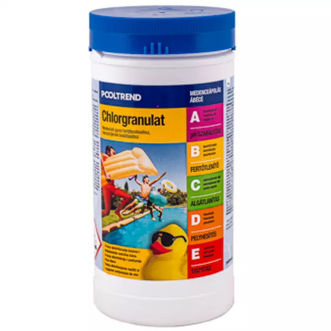 PoolTrend Chlorganulat 1kg