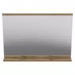 Ogledalo Nova 80 hrast