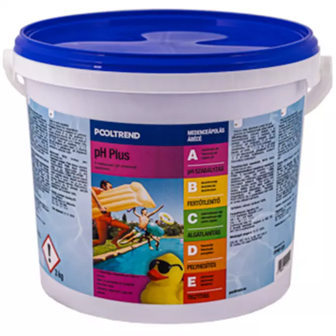 PoolTrend Ph Plus 3kg