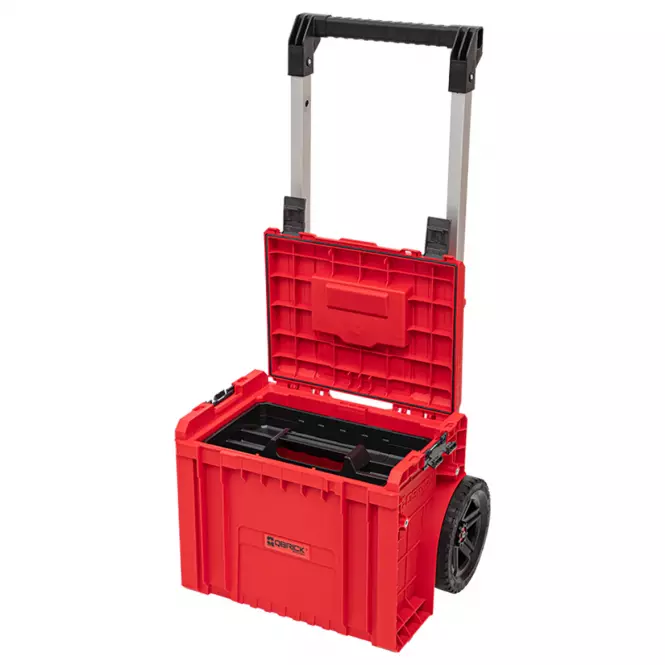 Kutija za alat Qbrick System PRO Cart 2.0 Plus Red Ultra HD Custom,4