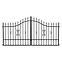 Vrata Marcel 3,5M/1,2-1,5 RAL 9005