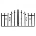 Vrata Marcel 4M/1,2-1,5 RAL 9005