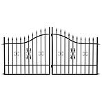 Vrata Marcel 4M/1,2-1,5 RAL 9005