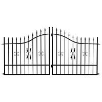 Vrata Marcel 4M/1,2-1,5 RAL 9005