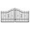 Vrata Marcel 4M/1,2-1,5 RAL 9005