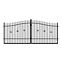 Vrata Marika 3,5M/1.3-1.5M ZN+RAL9005