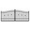 Vrata Marika 4M/1.3-1.5M ZN+RAL9005