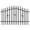 Ograda Marika 2M/1-1,2M ZN+RAL9005