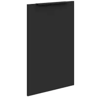 Prednja vrata Aria BL/ANT 713x446 mm Anti Fingerprint