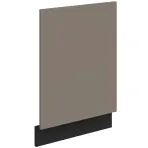 Prednja vrata Aria TA/BL 570x446 mm Anti Fingerprint