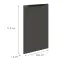 Prednja vrata Aria GR/ANT 713x446 mm Anti Fingerprint,2