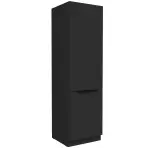 Kuhinjski ormarić Aria BL/BL Anti Fingerprint 60LO-210 2F