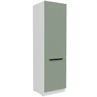 Kuhinjski ormarić Aria SA/WH Anti Fingerprint 60DK-210 2F