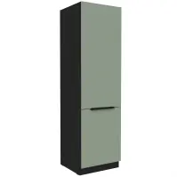 Kuhinjski ormarić Aria SA/BL Anti Fingerprint 60DK-210 2F