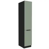 Kuhinjski ormarić Aria SA/BL Anti Fingerprint 40DK-210 2F
