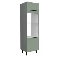 Kuhinjski ormarić Aria SA/ANT Anti Fingerprint 60DPM-215 2F