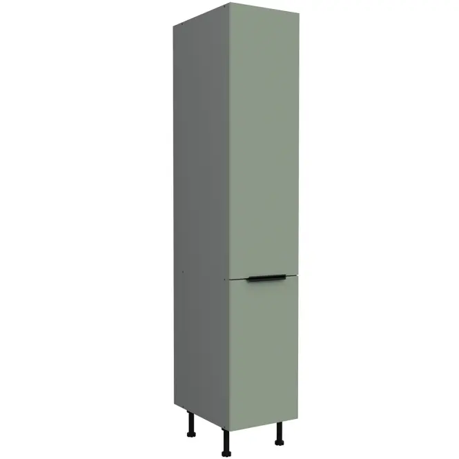 Kuhinjski ormarić Aria SA/ANT Anti Fingerprint 40DK-215 2F
