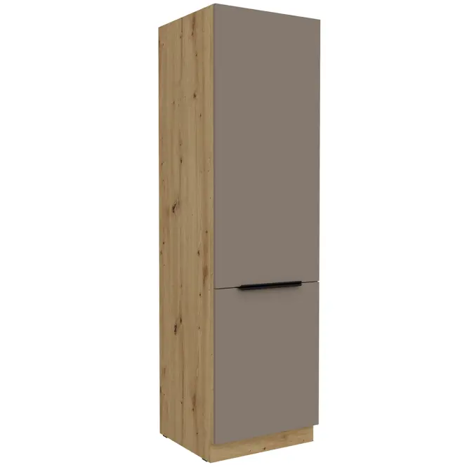 Kuhinjski ormarić Aria TA/AR Anti Fingerprint 60DK-210 2F