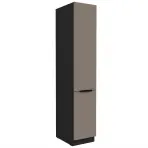 Kuhinjski ormarić Aria TA/BL Anti Fingerprint 40DK-210 2F