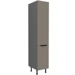 Kuhinjski ormarić Aria TA/ANT Anti Fingerprint 40DK-215 2F