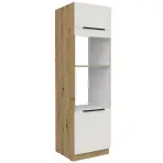 Kuhinjski ormarić Aria WH/AR Anti Fingerprint 60DPM-210 2F