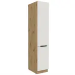 Kuhinjski ormarić Aria WH/AR Anti Fingerprint 40DK-210 2F