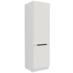 Kuhinjski ormarić Aria WH/WH Anti Fingerprint 60LO-210 2F