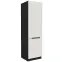 Kuhinjski ormarić Aria WH/BL Anti Fingerprint 60DK-210 2F