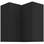 Kuhinjski ormarić Aria BL/BL Anti Fingerprint 60x60 Gn-72 2f (90°)