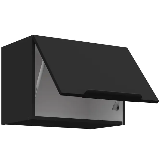 Kuhinjski ormarić Aria BL/BL Anti Fingerprint 50gu-36 1f,3