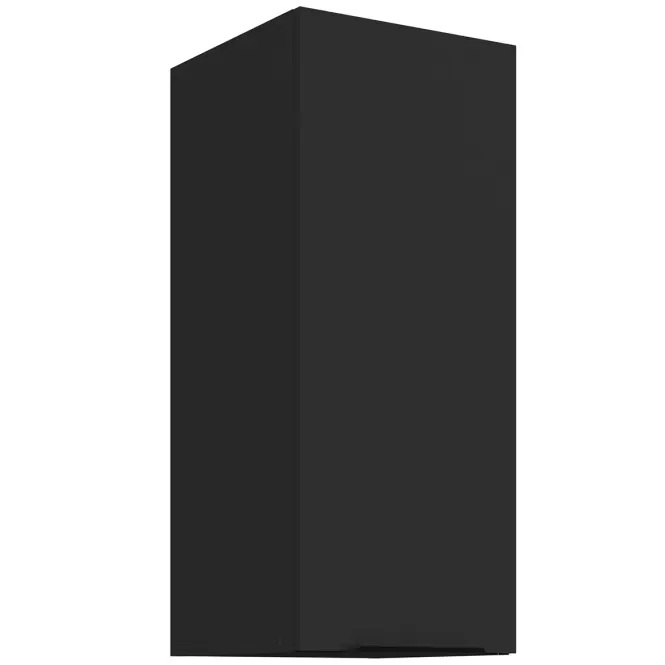 Kuhinjski ormarić Aria BL/BL Anti Fingerprint 30g-72 1f