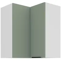 Kuhinjski ormarić Aria SA/WH Anti Fingerprint 60x60 Gn-72 2f (90°)
