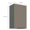 Kuhinjski ormarić Aria TA/ANT Anti Fingerprint 45g-72 1f,2